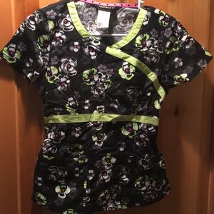 HeartSoul scrub top